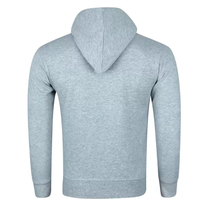 NYC logo Gray Hoodie