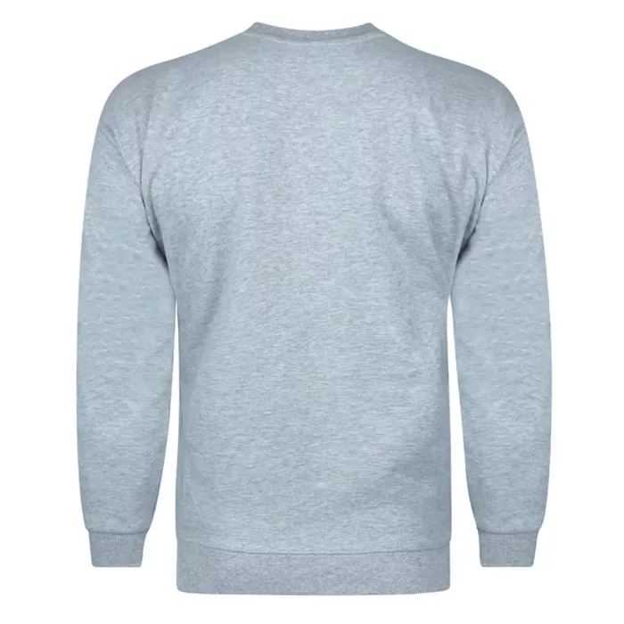 NYC-logo-Gray-Sweatshirt