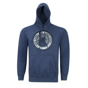 charcoal - Statue of liberty hoodie