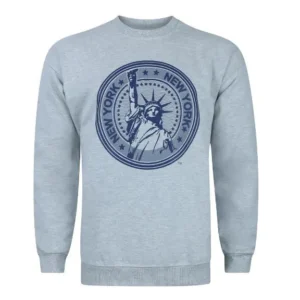grey - sweatshirt