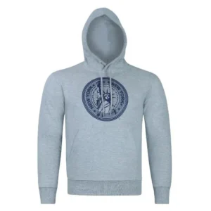 Grey - Statue of liberty hoodie