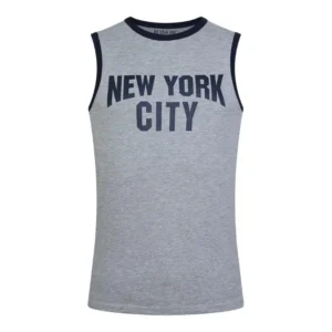 grey - John Lennon Tank Top