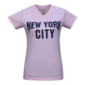 Ladies T-shirt - Pink