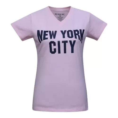 Ladies T-shirt - Pink