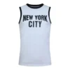 white - John Lennon Tank Top