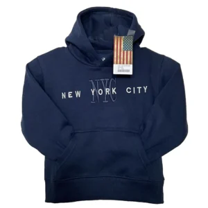 Kid's Pullover Hoodie