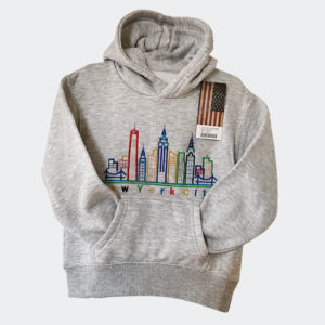 Kid_s Building Hoodie