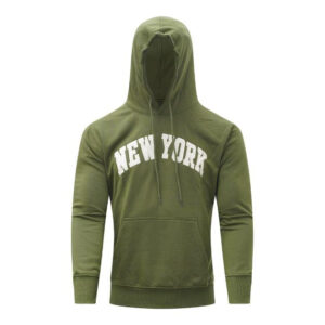 Men's Pullover Hoodie