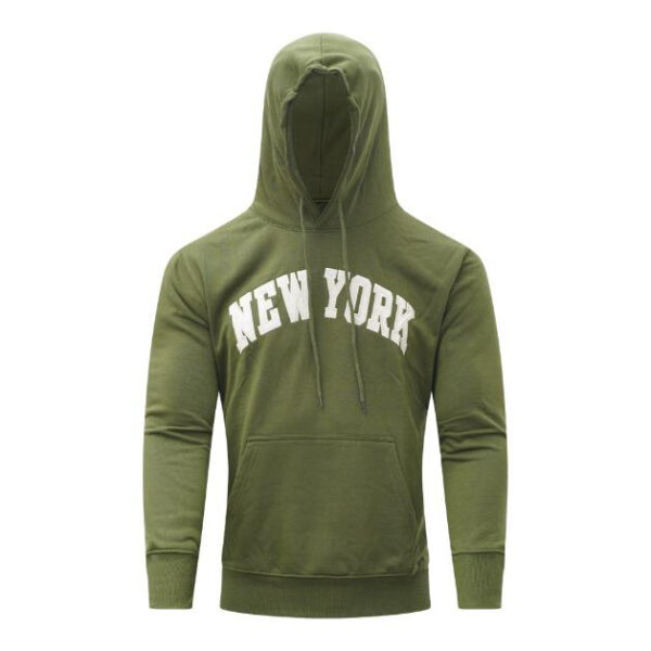 Men's Pullover Hoodie