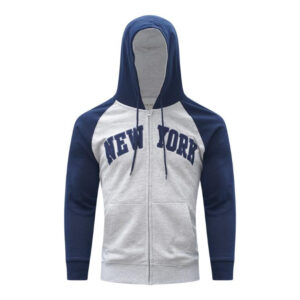 Men_s Zipper Hoodie