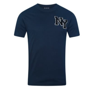 NY Minimalist Embroidered Tee