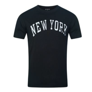 Casual Fit New York Graphic T-shirt