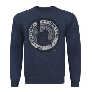 Statue of Liberty New York Sweatshirt – Unisex Pullover Crewneck