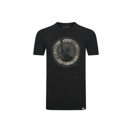 Vintage Washed Graphic T-Shirt