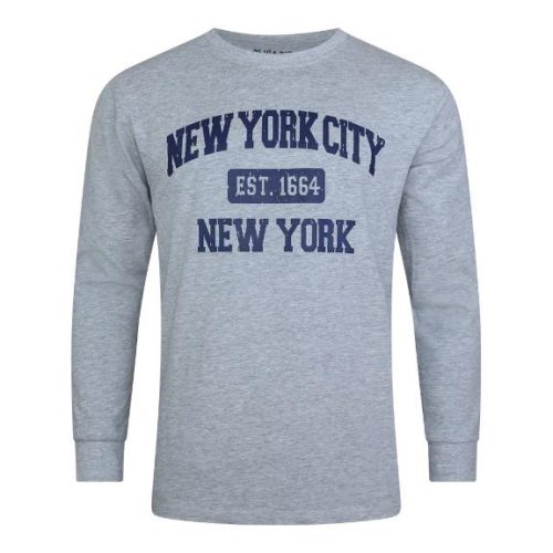 NYC Long Sleeve T-Shirt