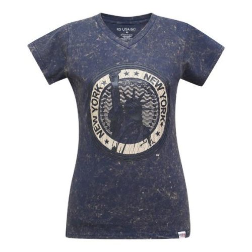 Women’s Acid Wash T-Shirt