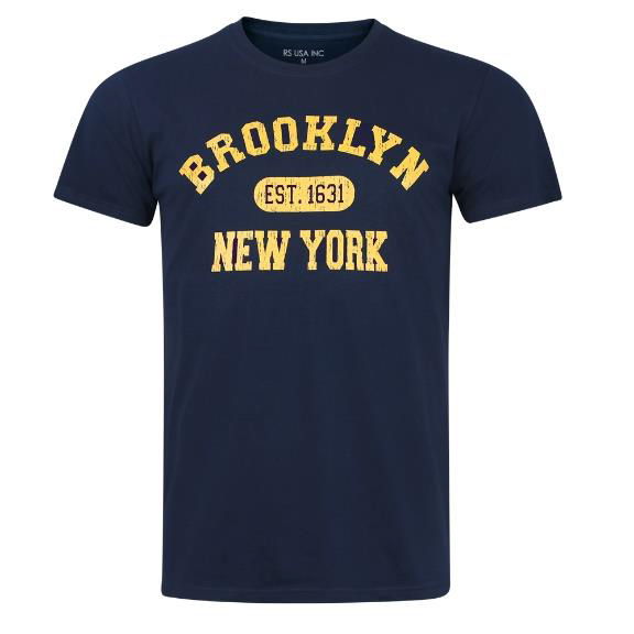 Brooklyn New York Est T-Shirt