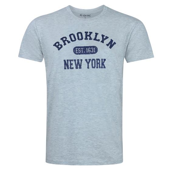 Brooklyn New York Est T-Shirt - Image 2