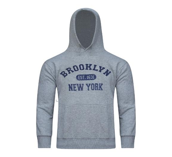 Kids Brooklyn Hoodie
