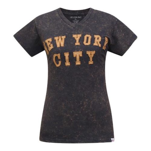 Women’s Acid Wash T-Shirt