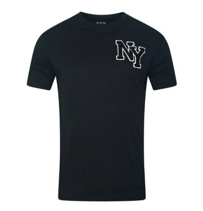 NY Embroidered T-Shirt - Image 2