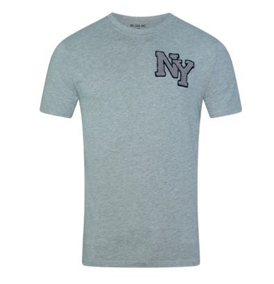 NY Embroidered T-Shirt - Image 3