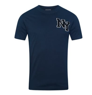 NY Embroidered T-Shirt - Image 4