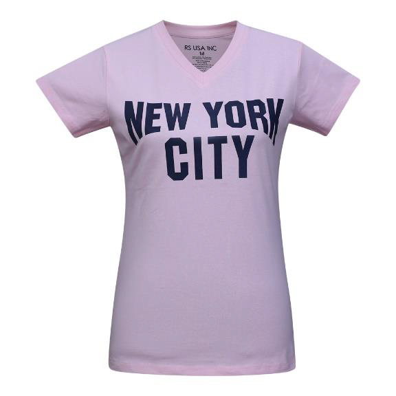 Women’s V-Neck T-Shirt - Image 5